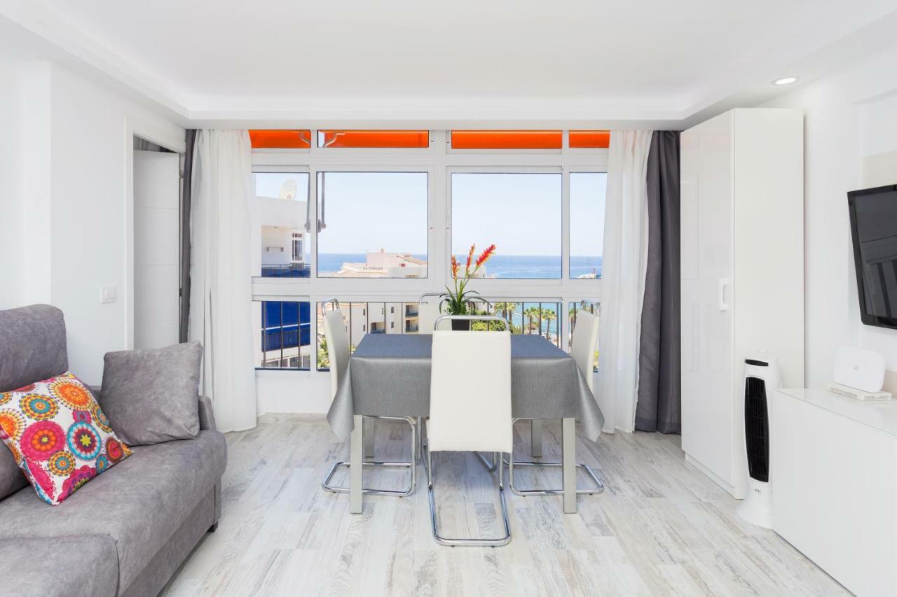 63 Los Cristianos First Sea Line, Parking, Wi Fi Dış mekan fotoğraf