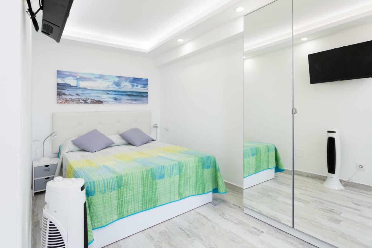 63 Los Cristianos First Sea Line, Parking, Wi Fi Dış mekan fotoğraf