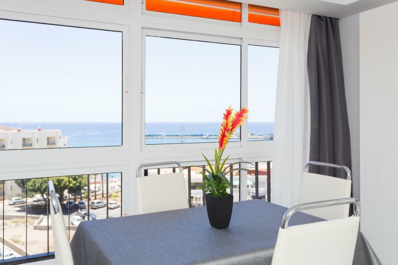 63 Los Cristianos First Sea Line, Parking, Wi Fi Dış mekan fotoğraf