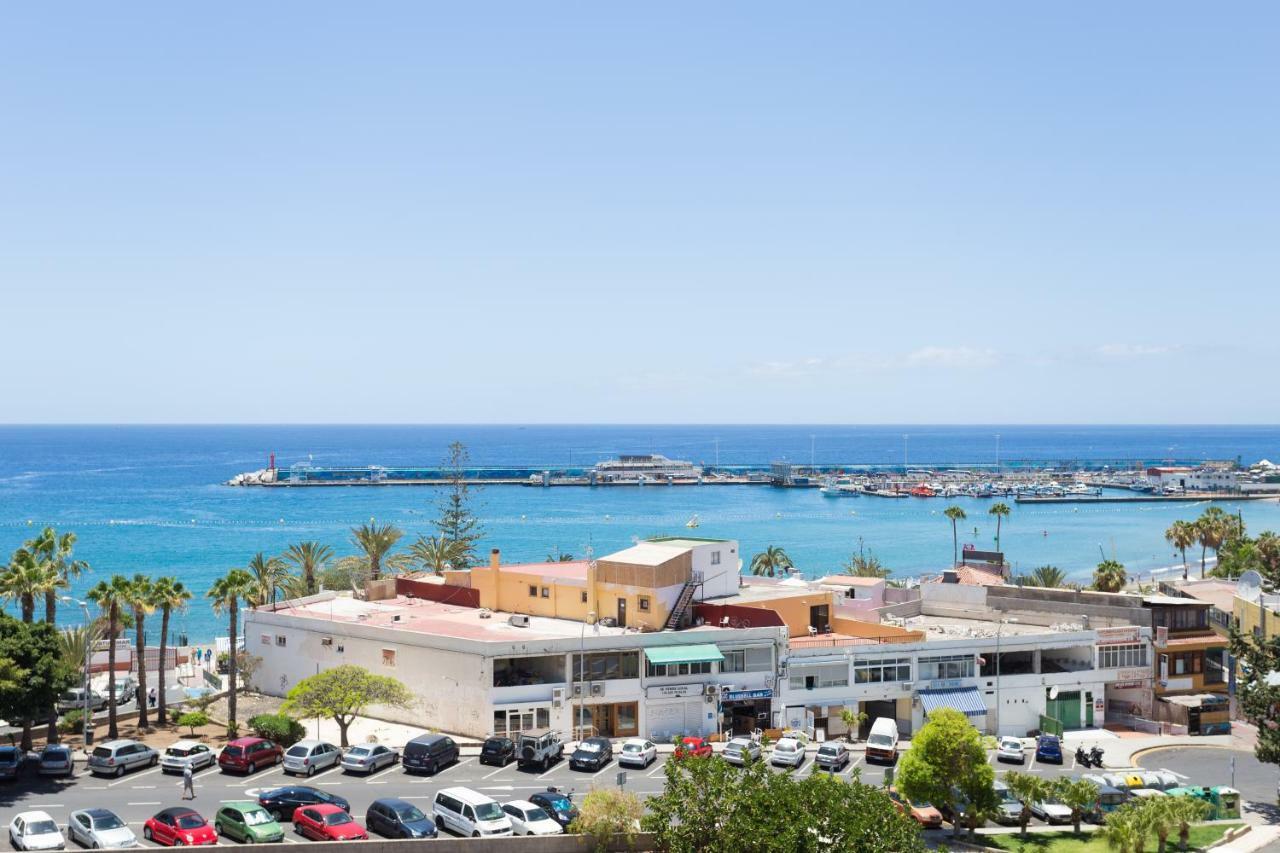 63 Los Cristianos First Sea Line, Parking, Wi Fi Dış mekan fotoğraf