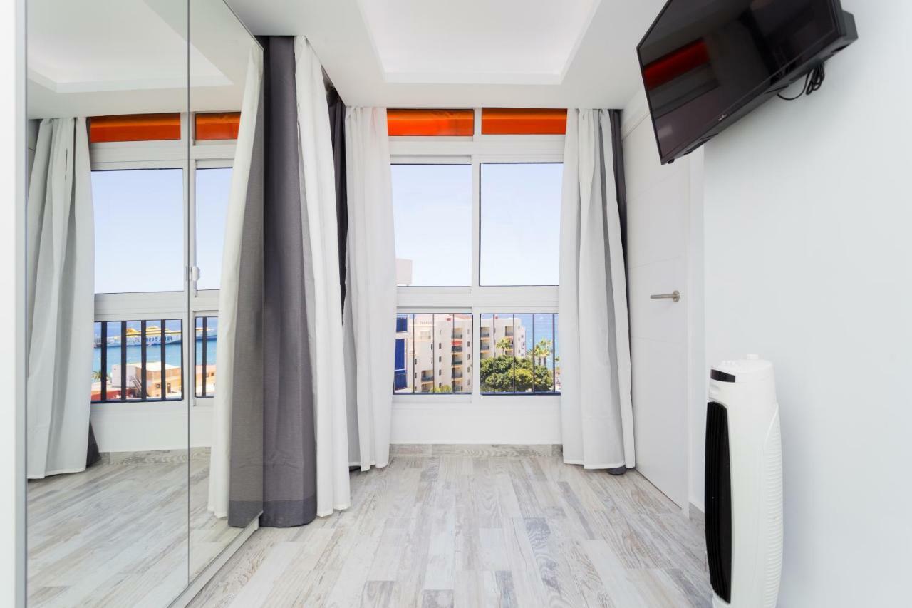 63 Los Cristianos First Sea Line, Parking, Wi Fi Dış mekan fotoğraf